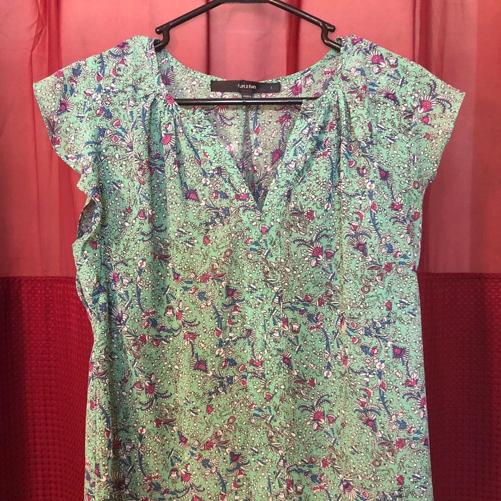 Stitch fix blouse